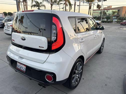 2019 Kia Soul !