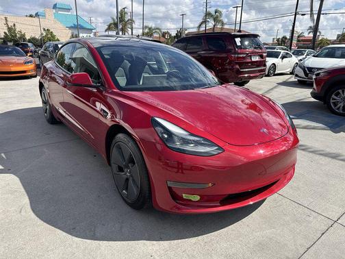 2023 Tesla Model 3 Standard Range