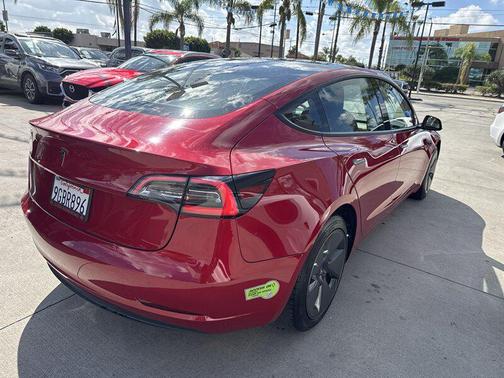 2023 Tesla Model 3 Standard Range