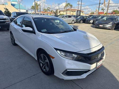 2021 Honda Civic LX