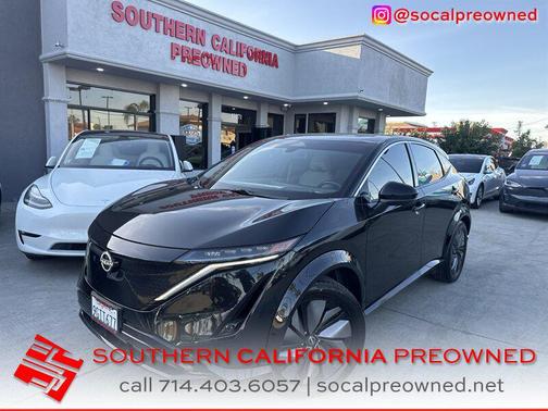2023 Nissan ARIYA ENGAGE