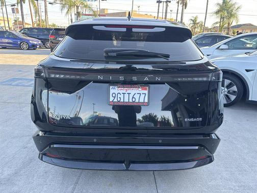 2023 Nissan ARIYA ENGAGE