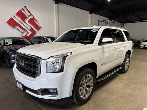 2018 GMC Yukon SLT