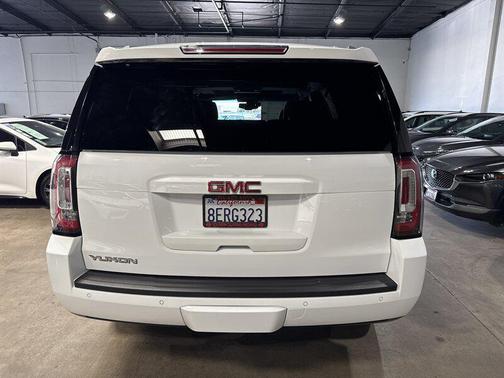 2018 GMC Yukon SLT