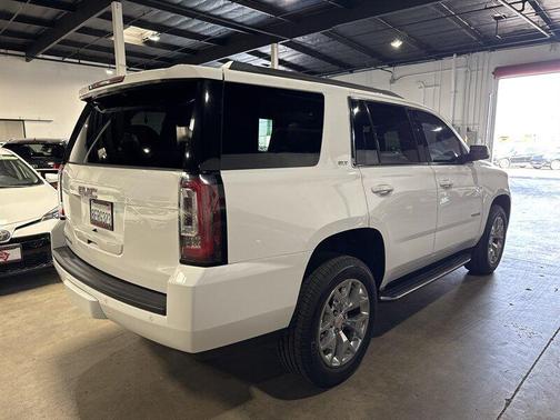 2018 GMC Yukon SLT