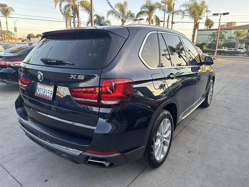 2018 BMW X5 xDrive35i