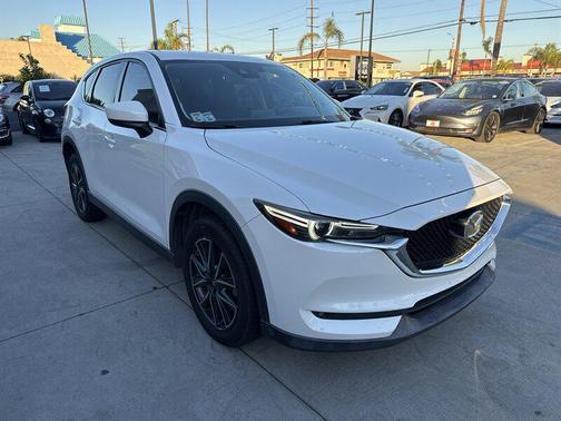 2017 Mazda CX-5 Grand Select