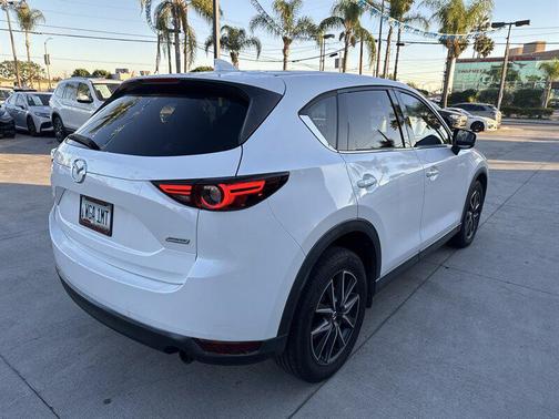 2017 Mazda CX-5 Grand Select