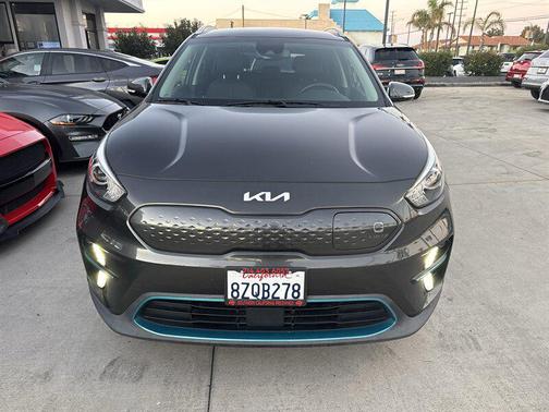 2022 Kia Niro EV EX