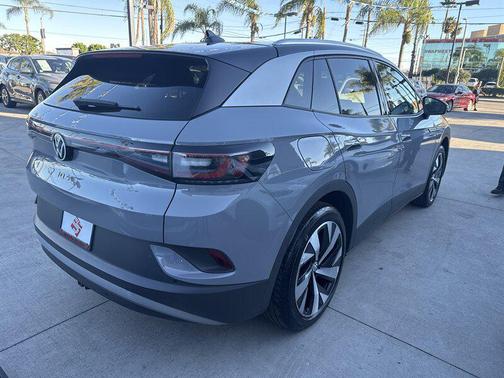 2021 Volkswagen ID.4 AWD Pro S