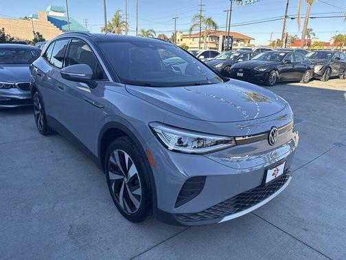 2021 Volkswagen ID.4 AWD Pro S