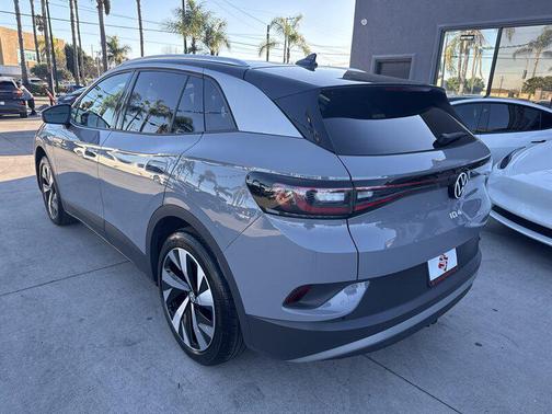 2021 Volkswagen ID.4 AWD Pro S