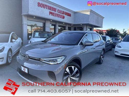 2021 Volkswagen ID.4 AWD Pro S