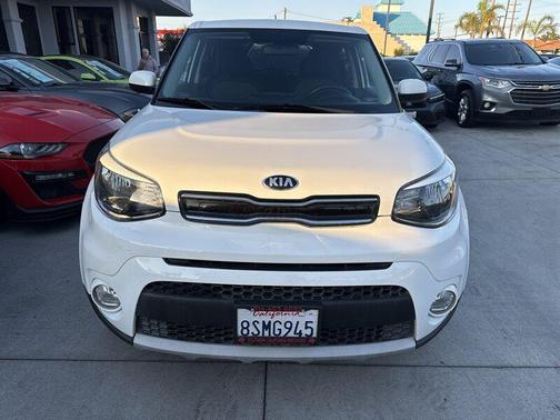 2019 Kia Soul +