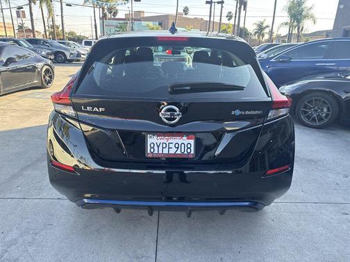 2022 Nissan Leaf S 40 kWh