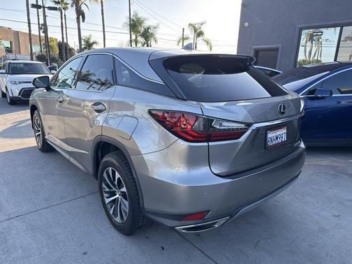 2020 Lexus RX 350 Base