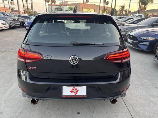 2019 Volkswagen Golf GTI 2.0T S 4-Door