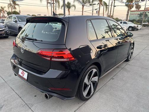 2019 Volkswagen Golf GTI 2.0T S 4-Door