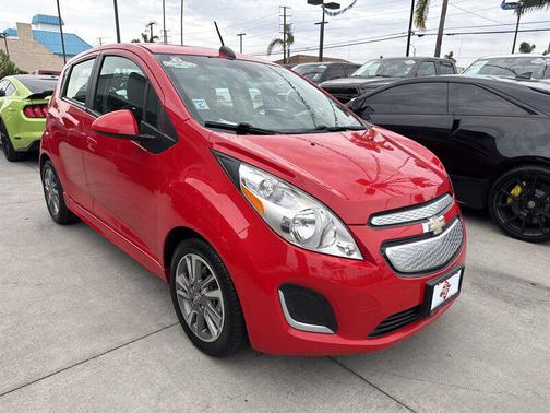 2016 Chevrolet Spark EV 1LT
