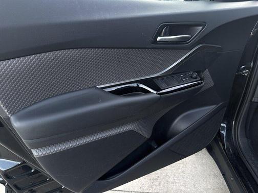 2021 Toyota C-HR Limited