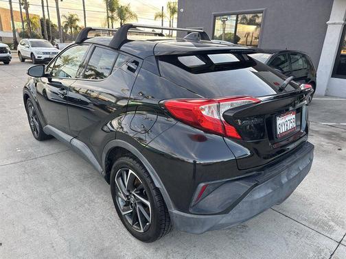 2021 Toyota C-HR Limited