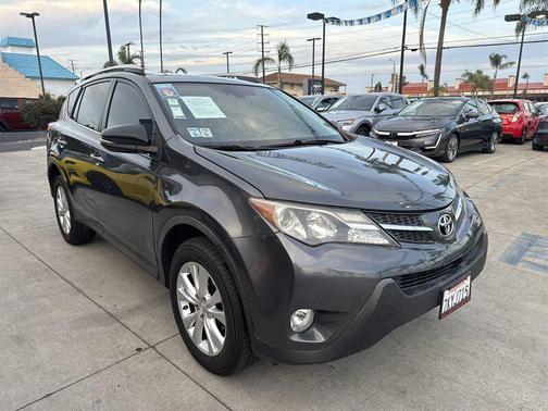 2015 Toyota RAV4 Limited