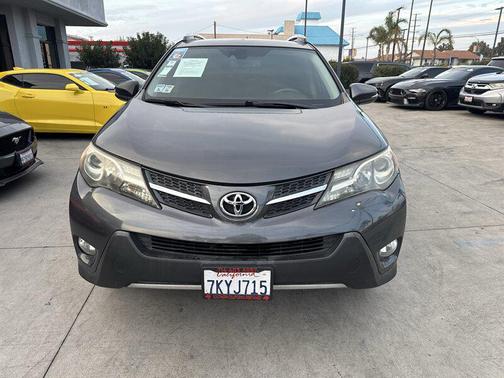 2015 Toyota RAV4 Limited