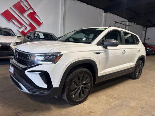 2023 Volkswagen Taos 1.5T S