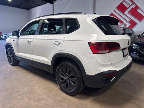 2023 Volkswagen Taos 1.5T S