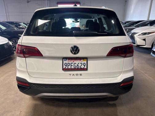 2023 Volkswagen Taos 1.5T S