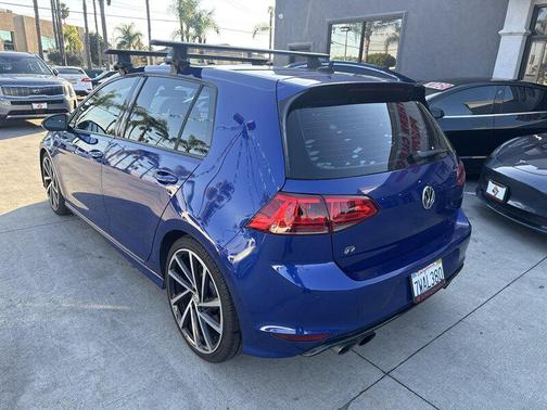 2017 Volkswagen Golf R 2.0T DSG