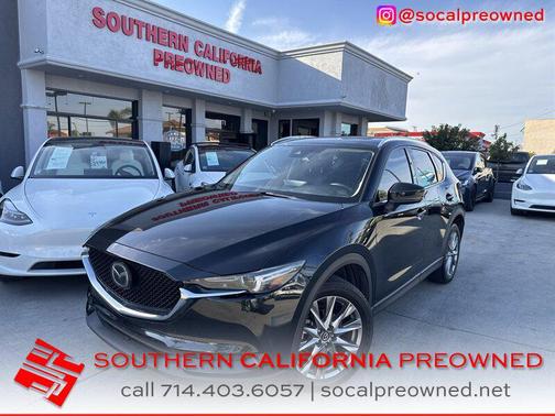2021 Mazda CX-5 Grand Touring