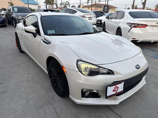 2014 Subaru BRZ Limited