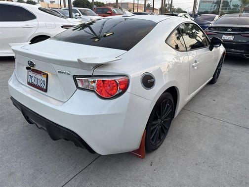 2014 Subaru BRZ Limited