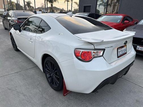2014 Subaru BRZ Limited
