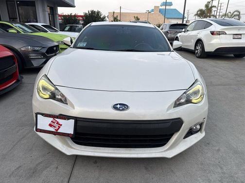 2014 Subaru BRZ Limited