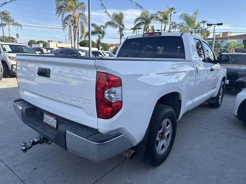 2019 Toyota Tundra SR5