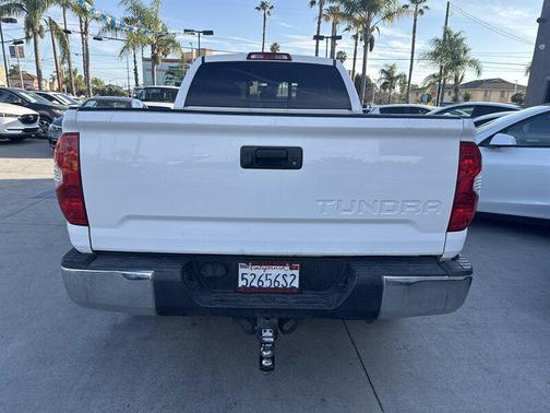 2019 Toyota Tundra SR5