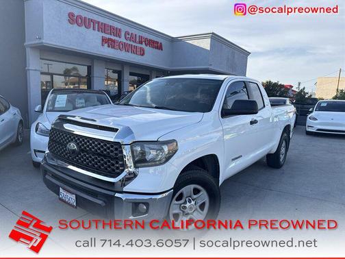 2019 Toyota Tundra SR5