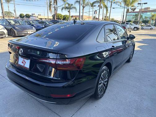 2019 Volkswagen Jetta 1.4T SE