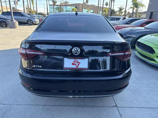 2019 Volkswagen Jetta 1.4T SE