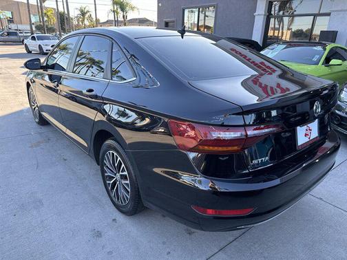 2019 Volkswagen Jetta 1.4T SE