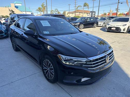 2019 Volkswagen Jetta 1.4T SE