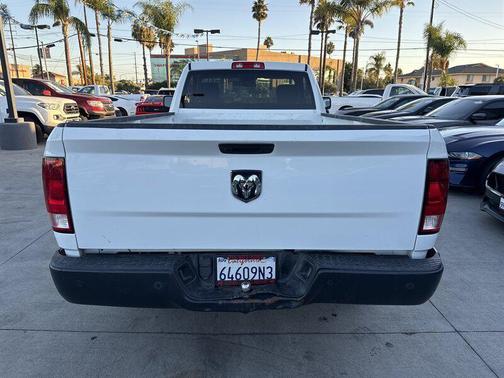 2022 RAM 1500 Tradesman