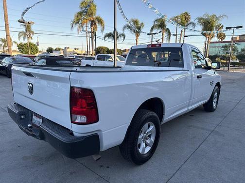 2022 RAM 1500 Tradesman
