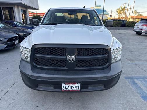 2022 RAM 1500 Tradesman