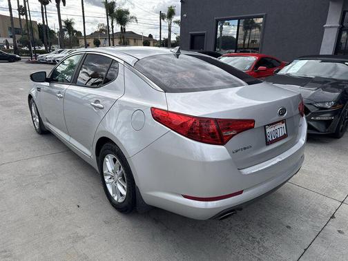 2012 Kia Optima LX