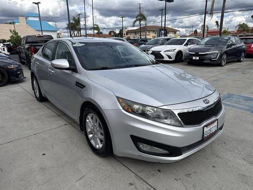 2012 Kia Optima LX