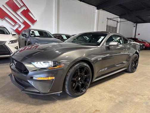 2019 Ford Mustang GT