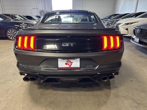 2019 Ford Mustang GT